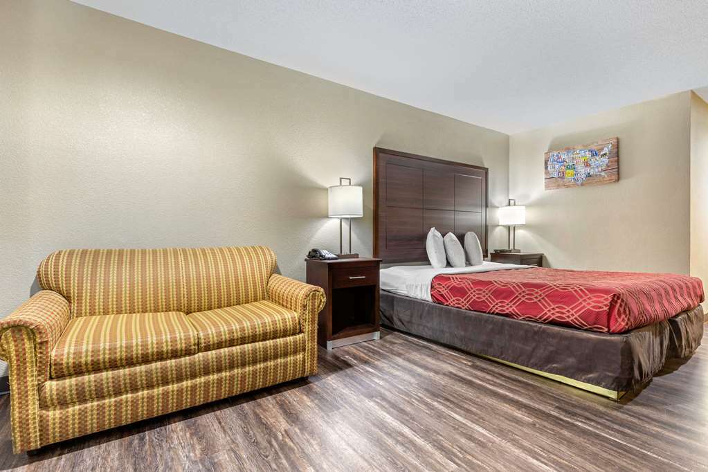 Econo Lodge Florence Habitación foto